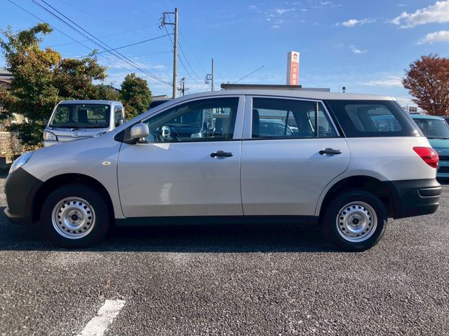 NISSAN NV150 AD 4WD 2019