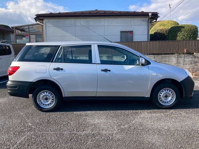 NISSAN NV150 AD 4WD 2019