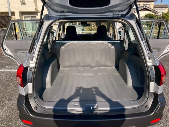 NISSAN NV150 AD 4WD 2019