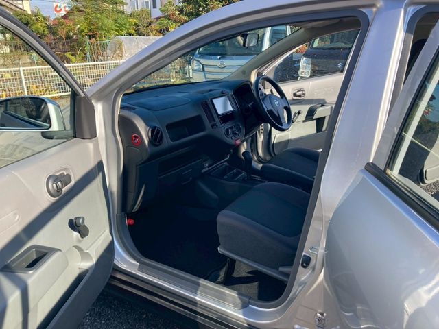 NISSAN NV150 AD 4WD 2019