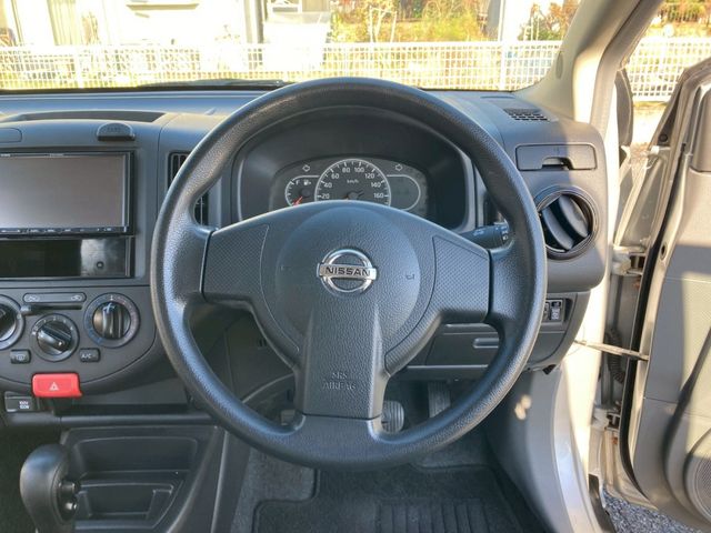 NISSAN NV150 AD 4WD 2019