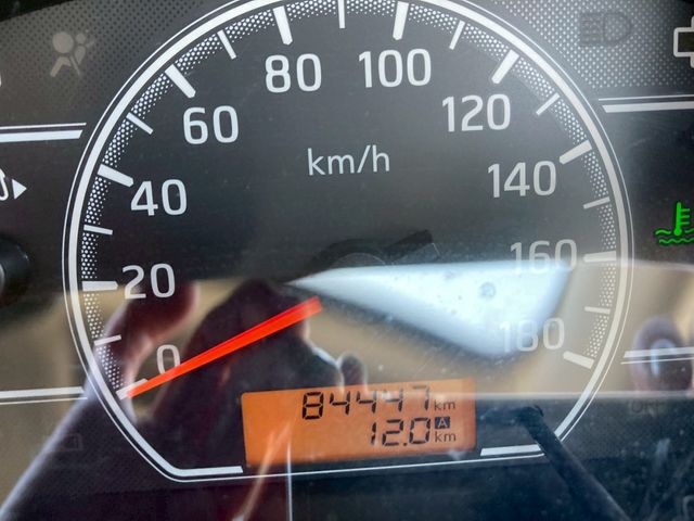 NISSAN NV150 AD 4WD 2019