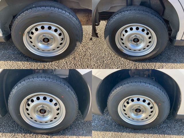 NISSAN NV150 AD 4WD 2019