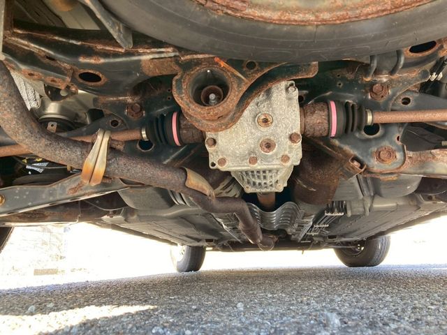 NISSAN NV150 AD 4WD 2019