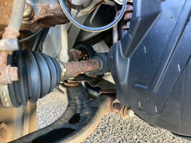 NISSAN NV150 AD 4WD 2019