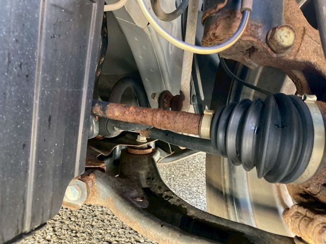 NISSAN NV150 AD 4WD 2019