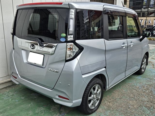DAIHATSU THOR 2019