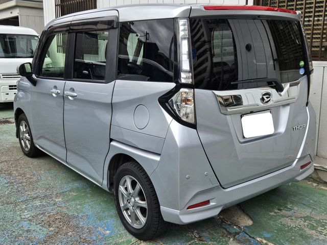 DAIHATSU THOR 2019