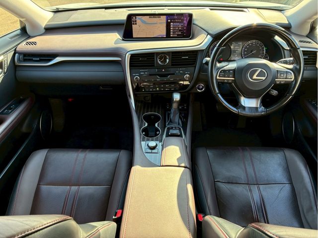 TOYOTA LEXUS RX450h 2WD 2017