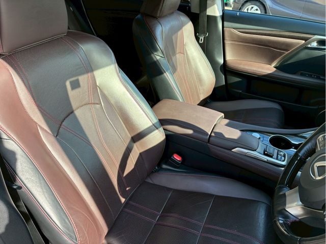 TOYOTA LEXUS RX450h 2WD 2017