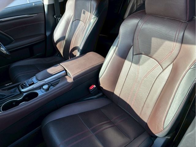 TOYOTA LEXUS RX450h 2WD 2017