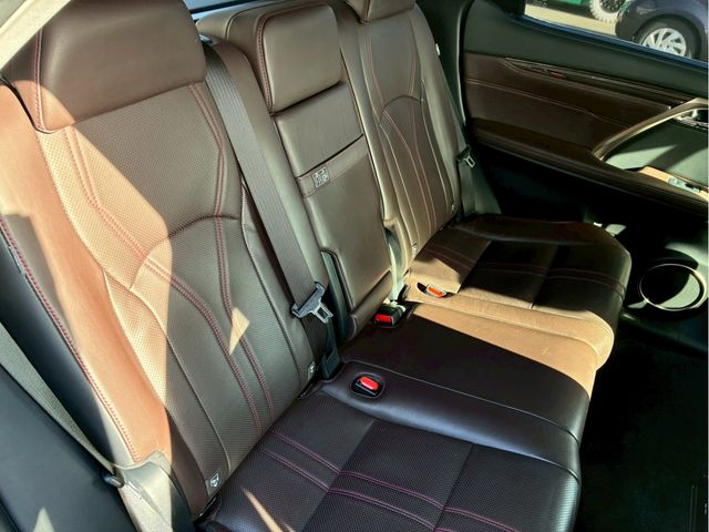 TOYOTA LEXUS RX450h 2WD 2017