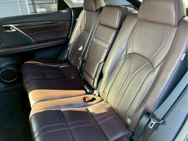 TOYOTA LEXUS RX450h 2WD 2017