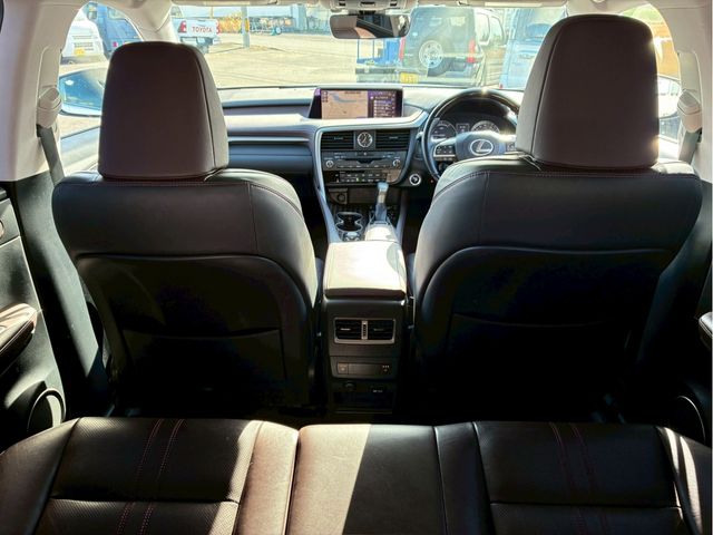 TOYOTA LEXUS RX450h 2WD 2017