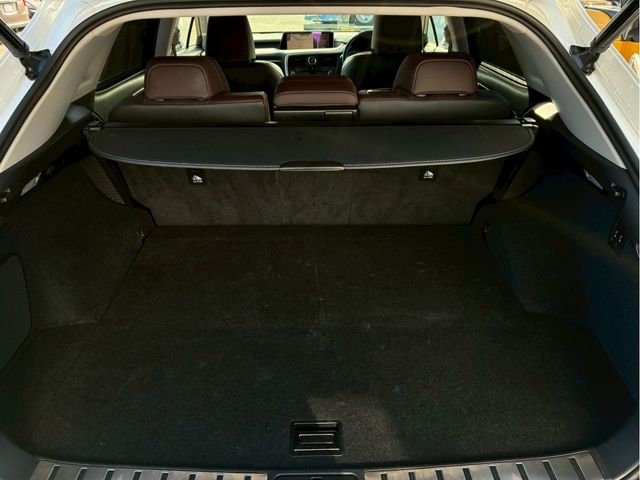 TOYOTA LEXUS RX450h 2WD 2017