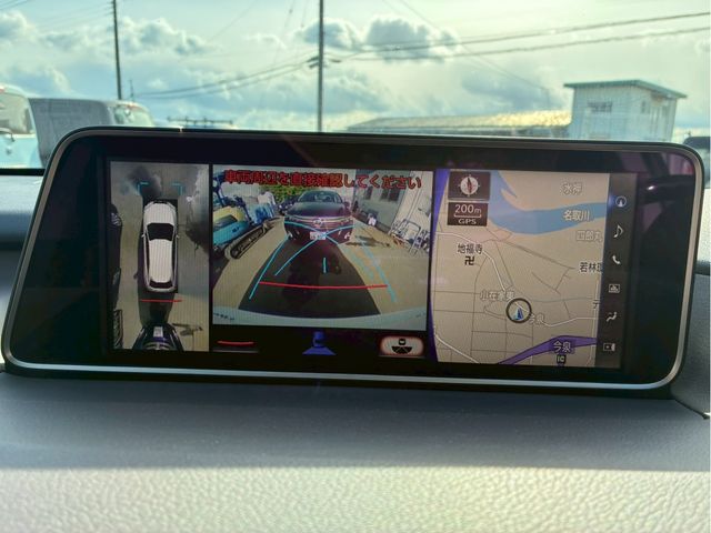 TOYOTA LEXUS RX450h 2WD 2017