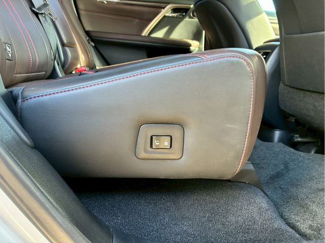 TOYOTA LEXUS RX450h 2WD 2017