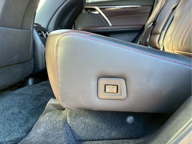 TOYOTA LEXUS RX450h 2WD 2017