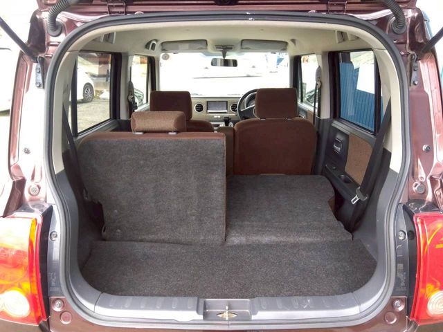 SUZUKI ALTO LAPIN 4WD 2012