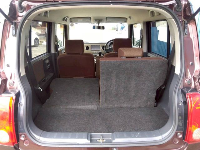 SUZUKI ALTO LAPIN 4WD 2012