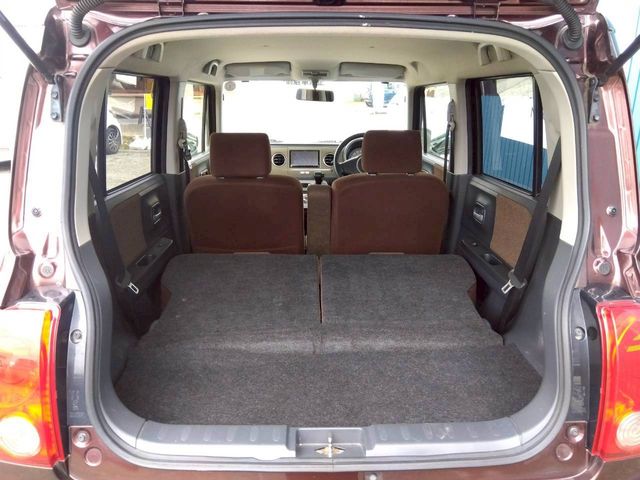 SUZUKI ALTO LAPIN 4WD 2012