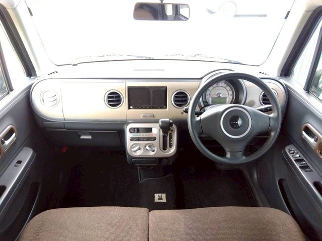 SUZUKI ALTO LAPIN 4WD 2012