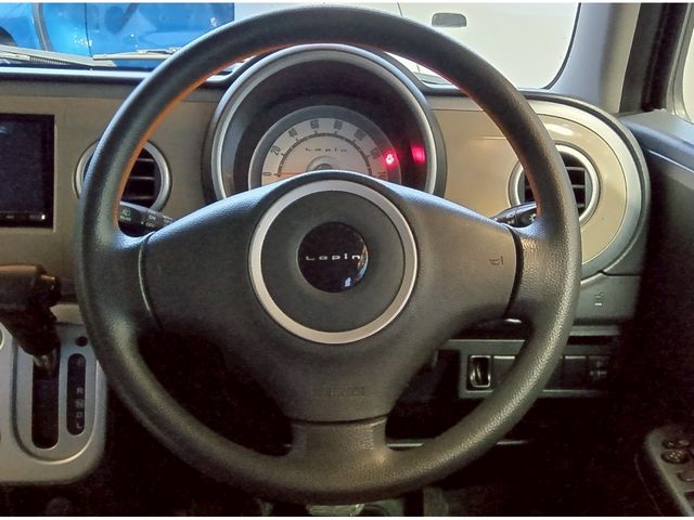 SUZUKI ALTO LAPIN 4WD 2012