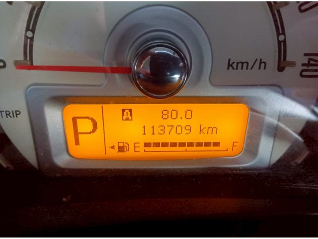 SUZUKI ALTO LAPIN 4WD 2012