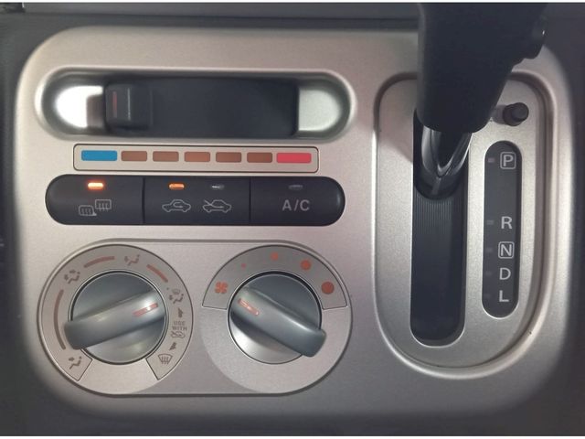 SUZUKI ALTO LAPIN 4WD 2012