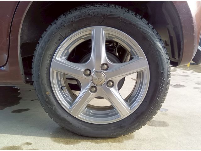 SUZUKI ALTO LAPIN 4WD 2012