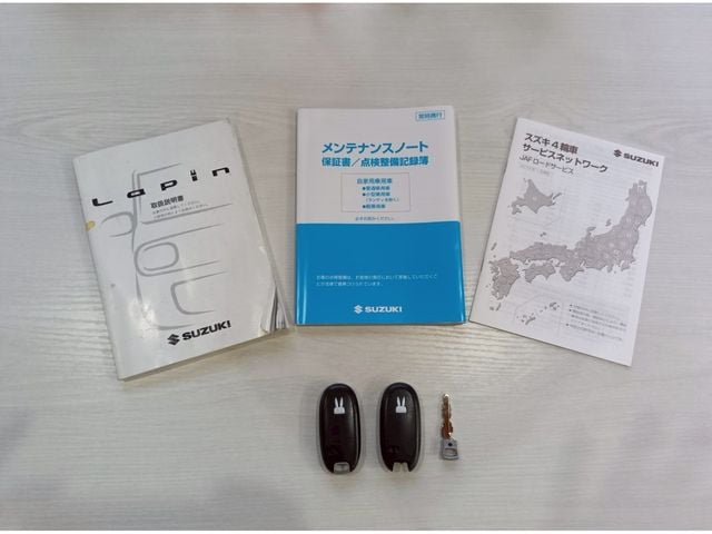 SUZUKI ALTO LAPIN 4WD 2012