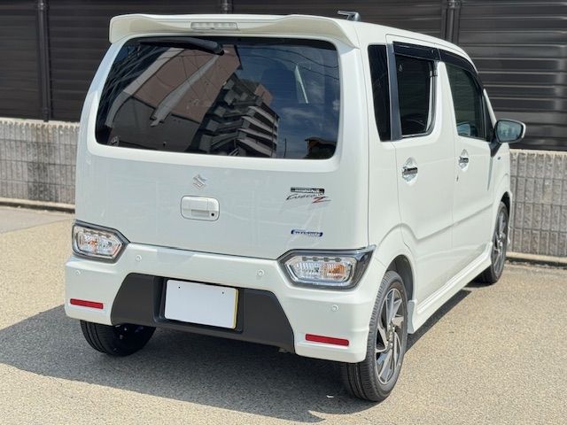 SUZUKI WAGON R Custom Z 2025