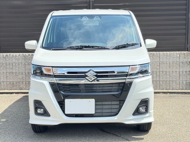 SUZUKI WAGON R Custom Z 2025