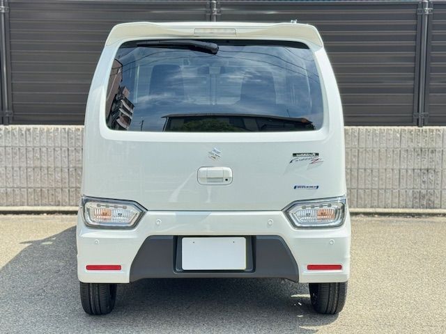 SUZUKI WAGON R Custom Z 2025