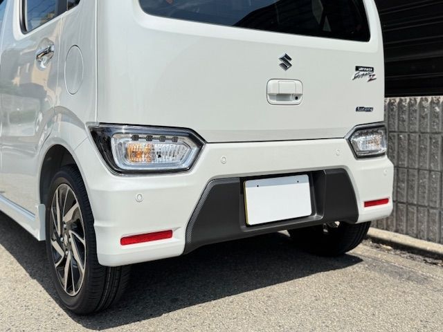 SUZUKI WAGON R Custom Z 2025