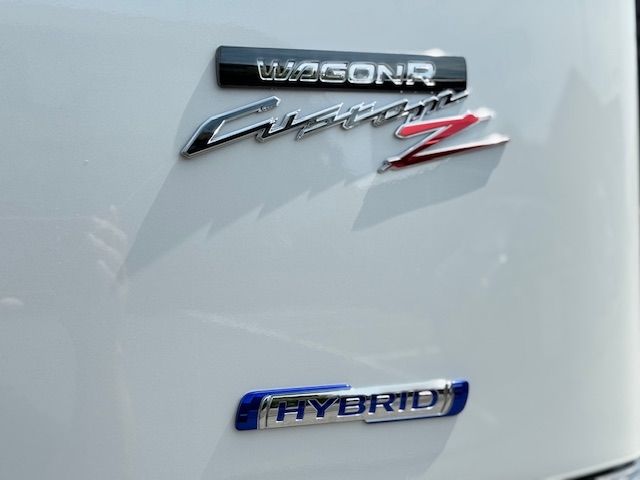 SUZUKI WAGON R Custom Z 2025