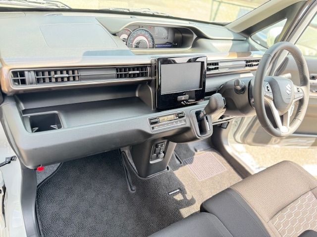 SUZUKI WAGON R Custom Z 2025