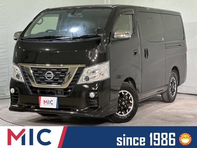 NISSAN NV350 CARAVAN 2020