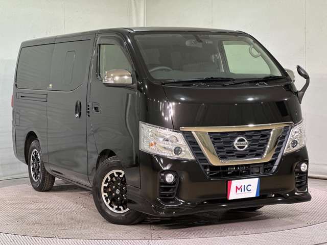 NISSAN NV350 CARAVAN 2020