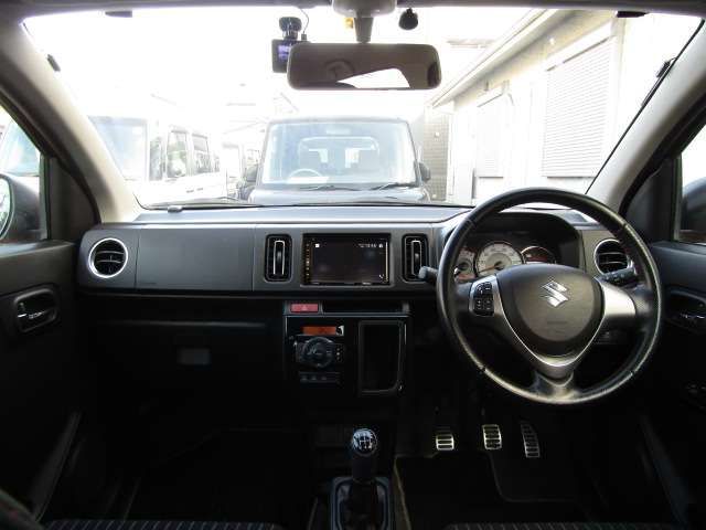 SUZUKI ALTO WORKS 2016