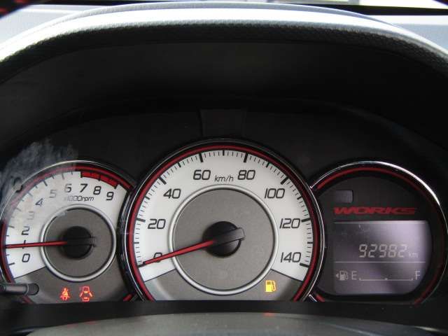 SUZUKI ALTO WORKS 2016