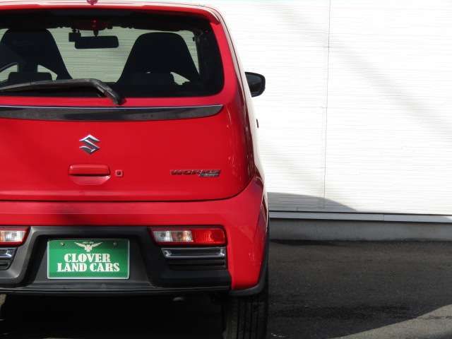 SUZUKI ALTO WORKS 2016