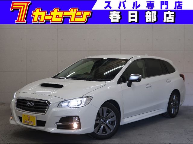 SUBARU LEVORG 2016