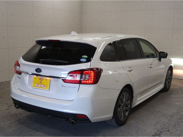 SUBARU LEVORG 2016