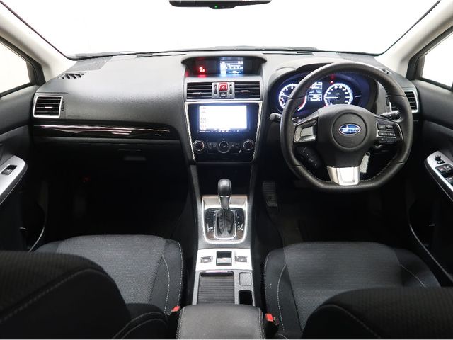 SUBARU LEVORG 2016