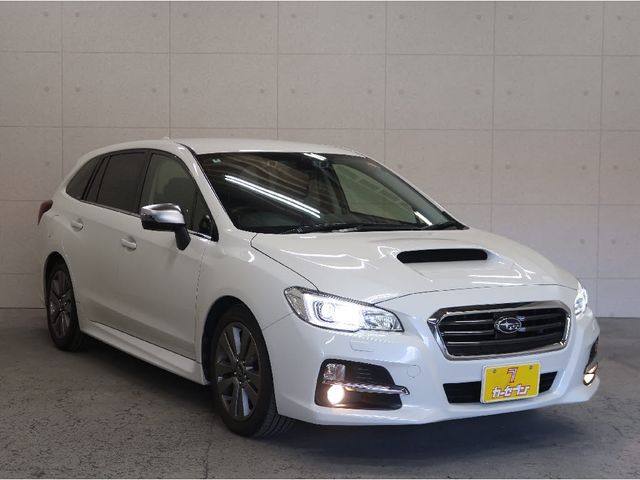 SUBARU LEVORG 2016