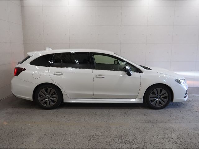 SUBARU LEVORG 2016