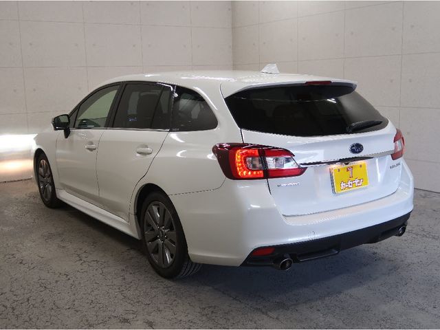 SUBARU LEVORG 2016