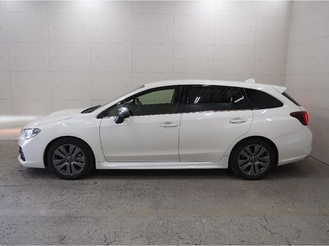 SUBARU LEVORG 2016