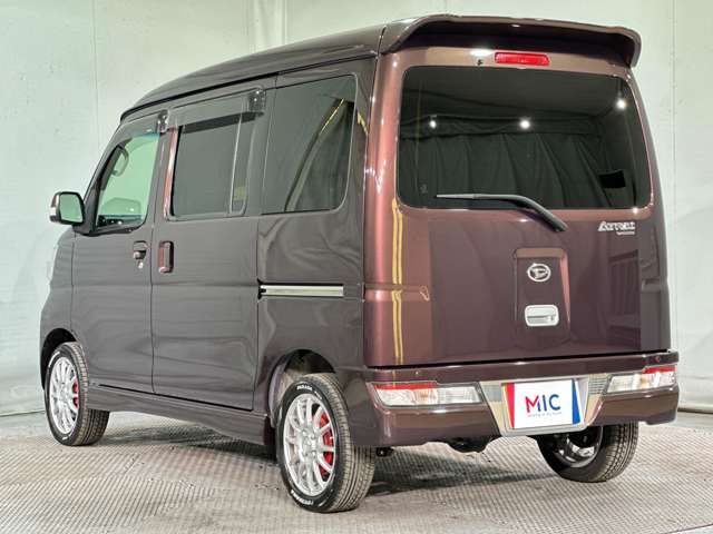 DAIHATSU ATRAI wagon 2019